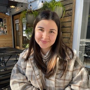 Meet your Posher, Sarah